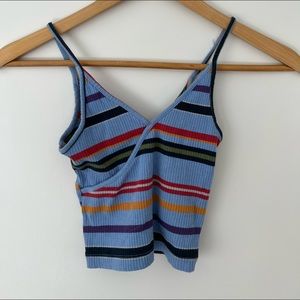 Urban Outfitters | size xs | striped tank